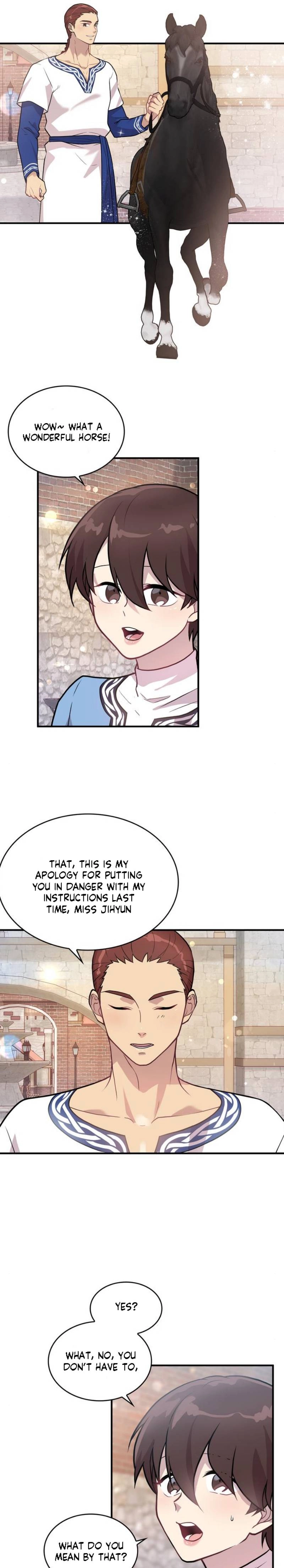 Pouring Money Into the Underdog Mercenaries Chapter 13 6